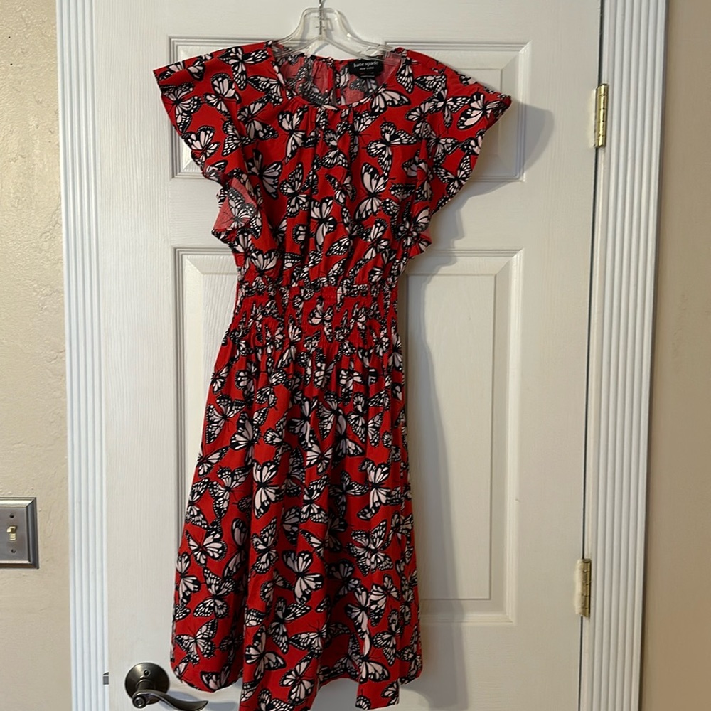Kate Spade Butterfly Dress